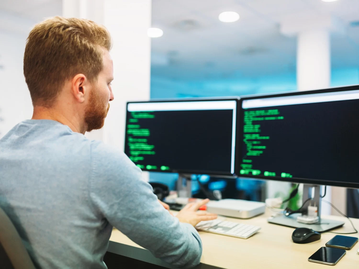 برنامه نویسی در اتریش