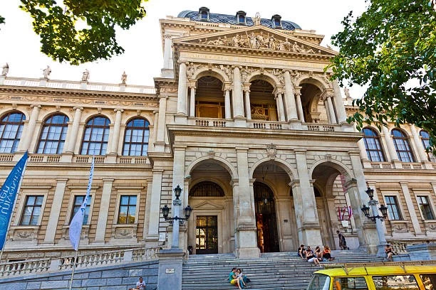 دانشگاه وین اتریش دانشگاه وین اتریش